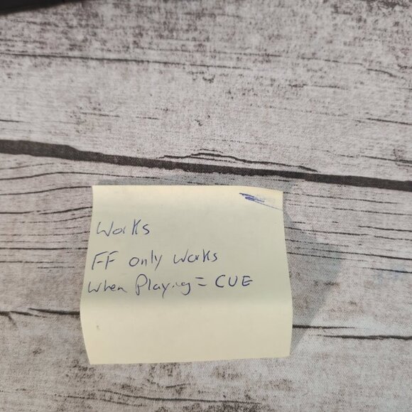 Sony BM-531 Microcassette Dictator Voice Recorder – Vintage Black - Picture 6 of 6